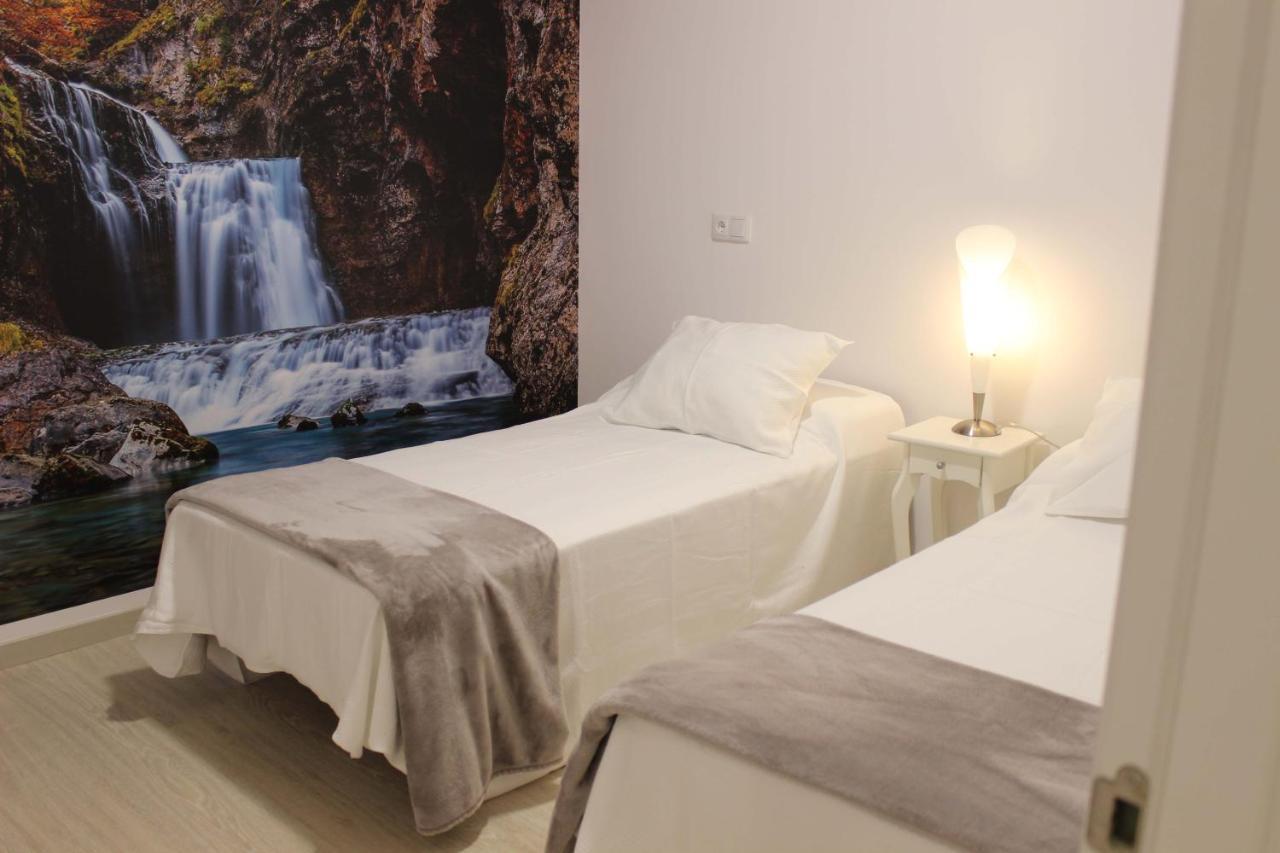 Acogedor Apartamento En El Centro De Monforte Monforte De Lemos Eksteriør bilde