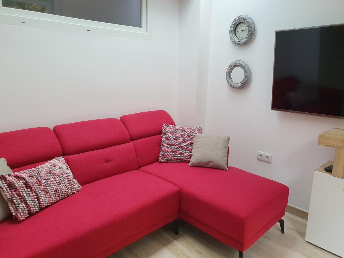 Acogedor Apartamento En El Centro De Monforte Monforte De Lemos Eksteriør bilde